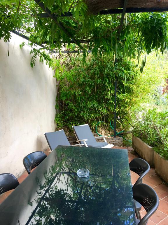 Maison D'Elie Saint-Tropez Zewnętrze zdjęcie