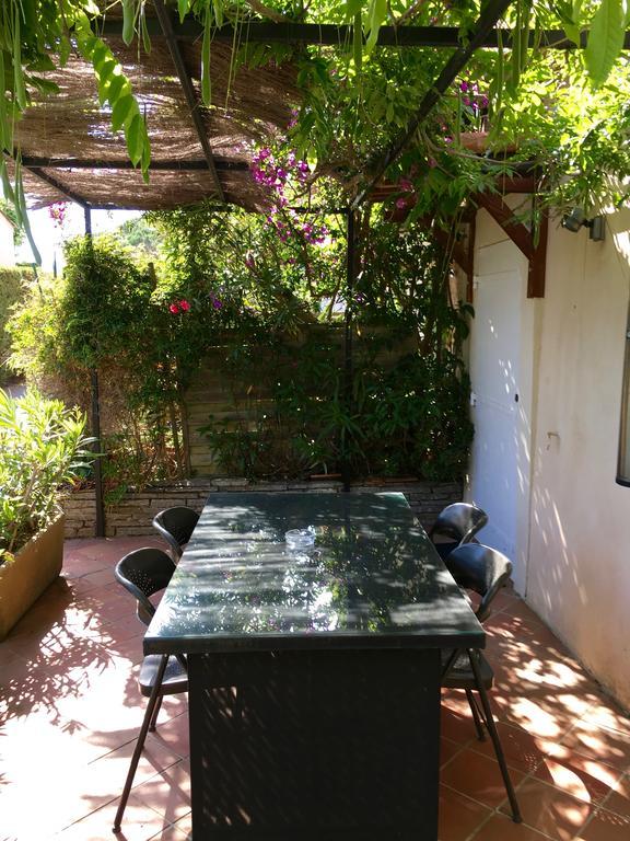 Maison D'Elie Saint-Tropez Zewnętrze zdjęcie