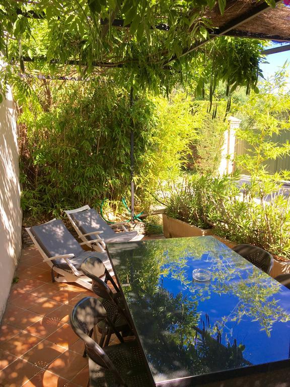Maison D'Elie Saint-Tropez Zewnętrze zdjęcie